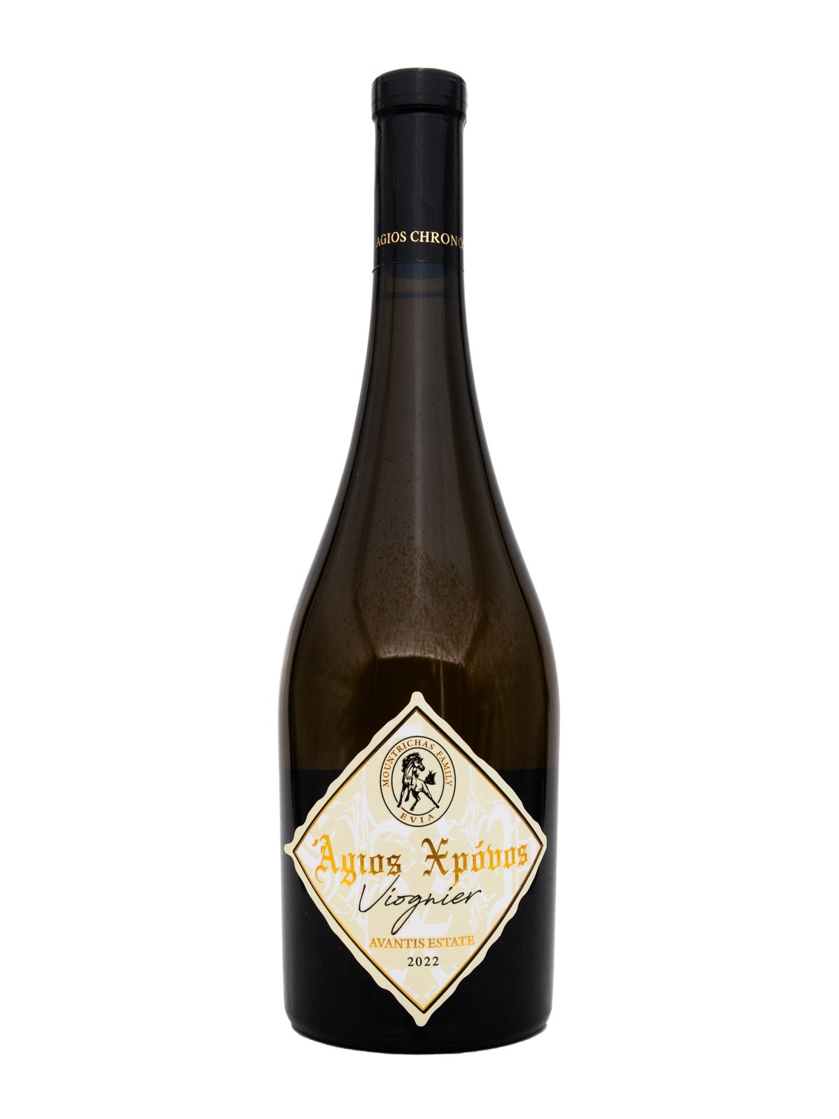 ESTATE AVANTIS AGIOS CHRONOS WHITE