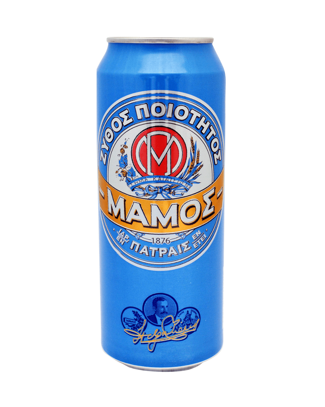 ΜΑΜΟΣ CAN