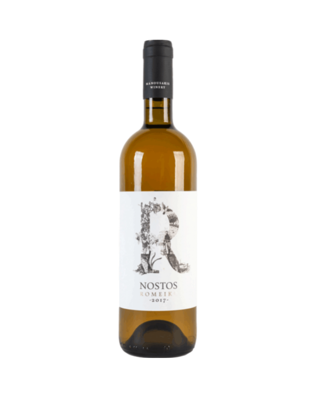MANOUSAKIS WINERY NOSTOS ROMEIKO