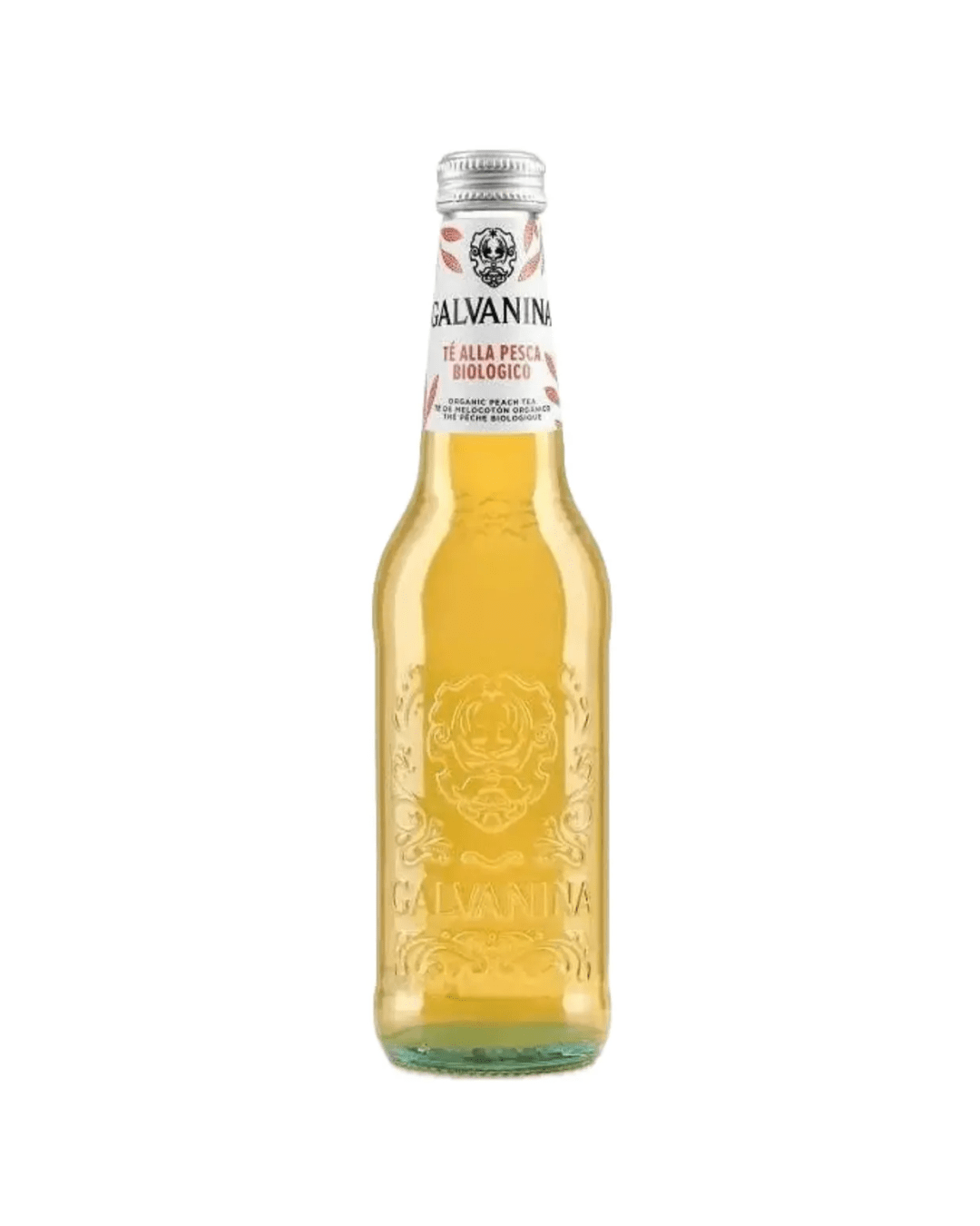 GALVANINA ICE TEA BIO PEACH