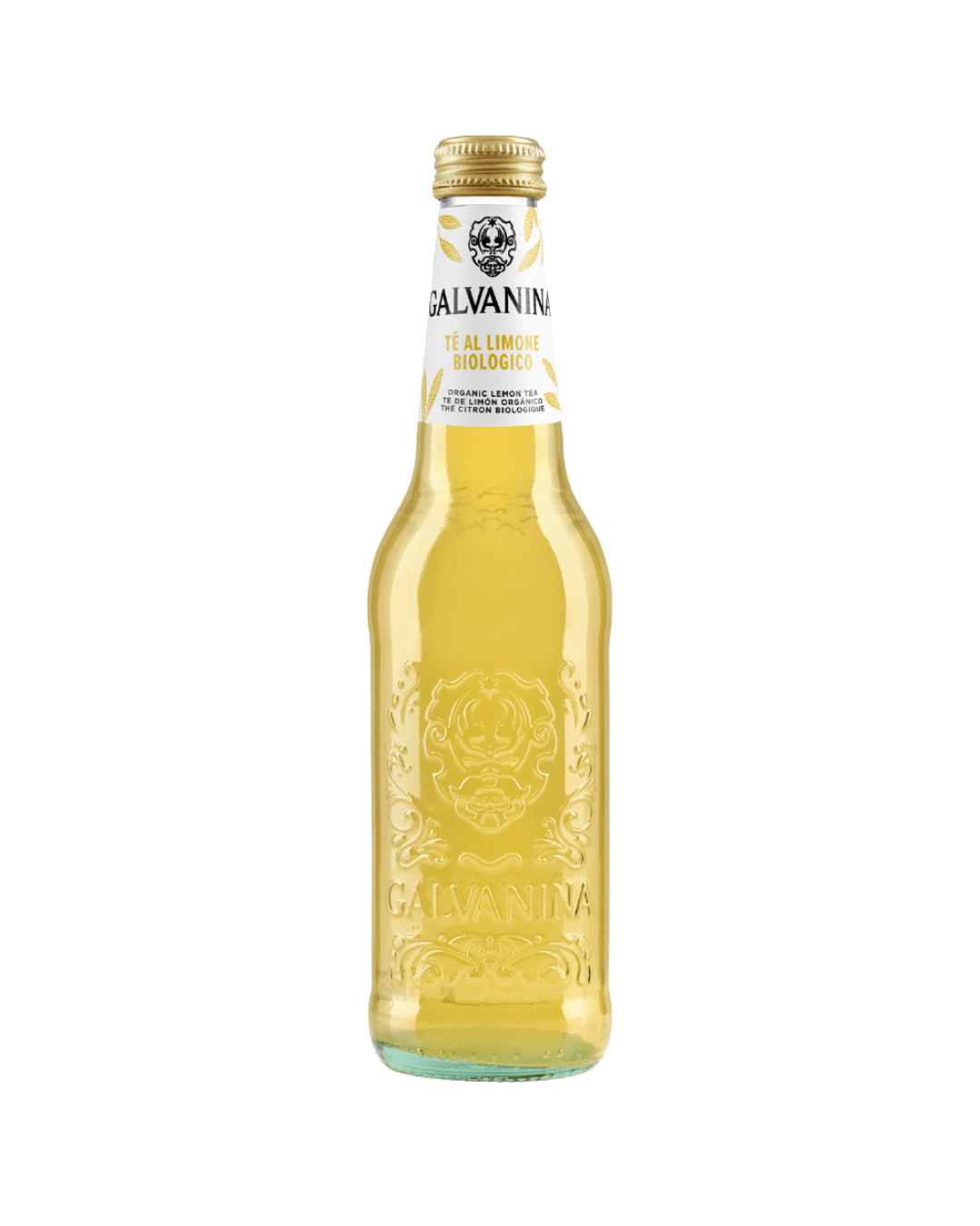 GALVANINA ICE TEA BIO LEMON