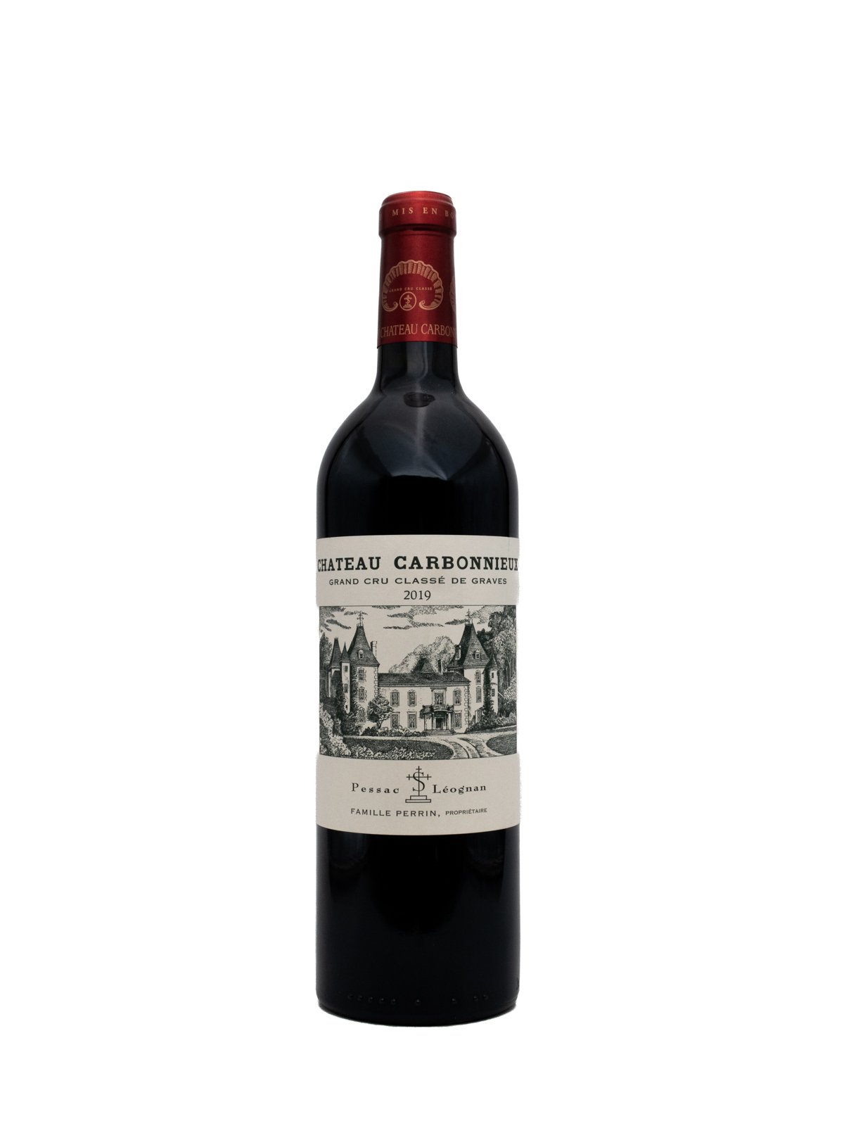 CHATAEU CARBONNIEUX GRAND CRU