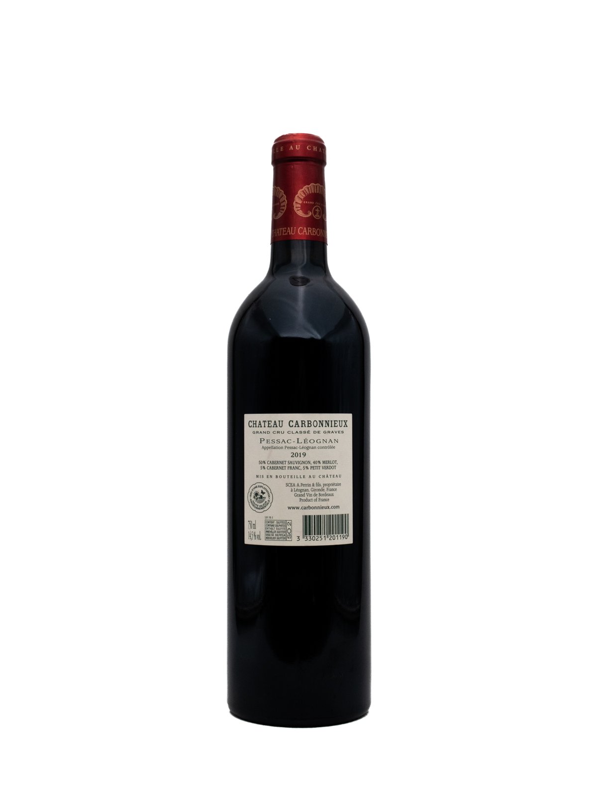 CHATAEU CARBONNIEUX GRAND CRU