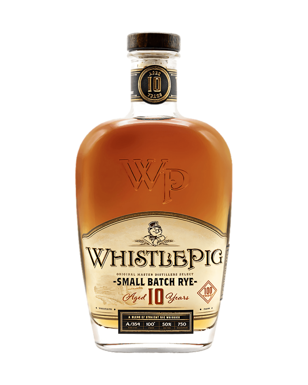 WHISTLEPIG 10 YO