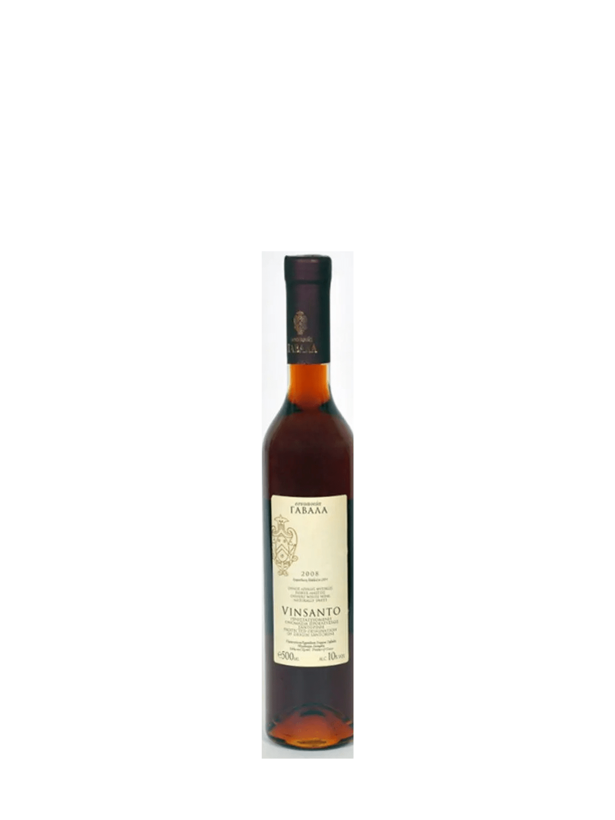 GAVALAS WINERY VINSANTO