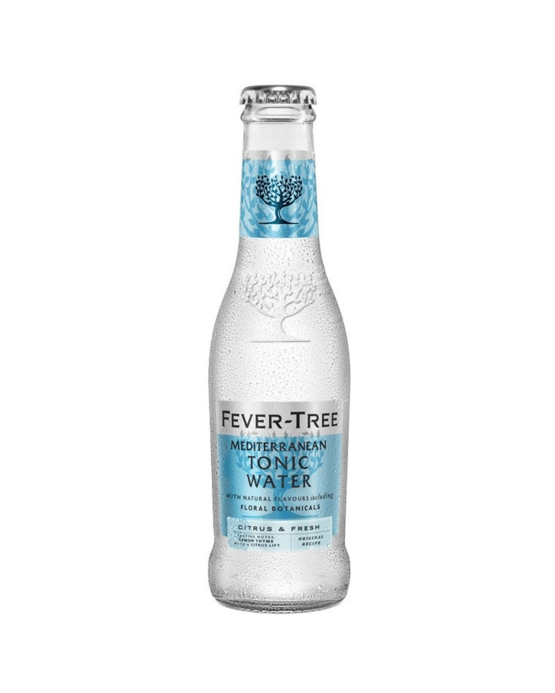 FEVER TREE MEDITERRANEAN TONIC