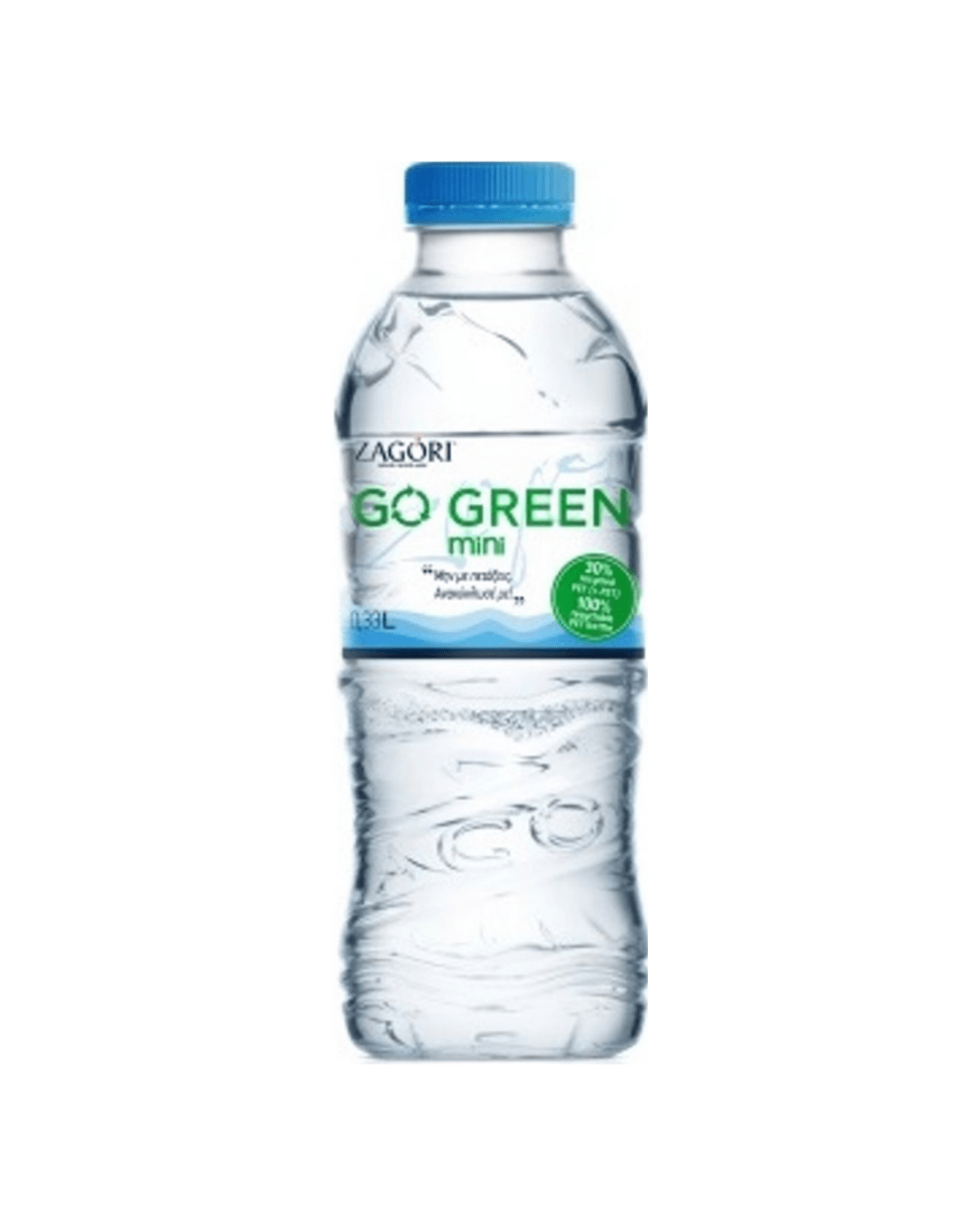 ZAGORI GO GREEN PET