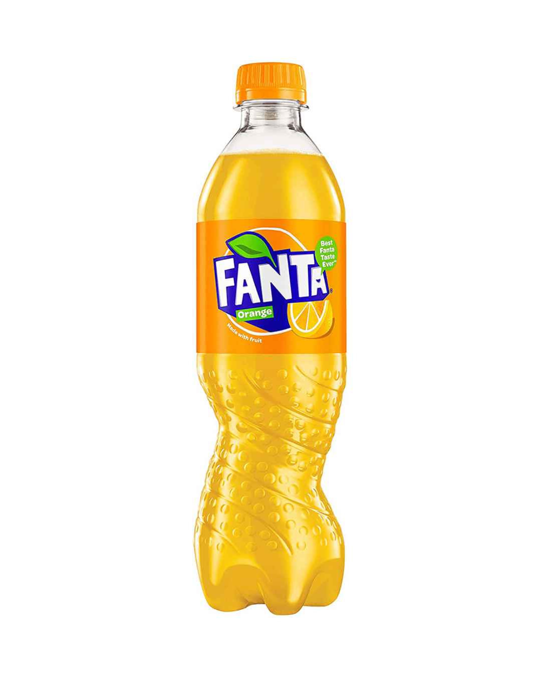 FANTA ORANGE RED PET