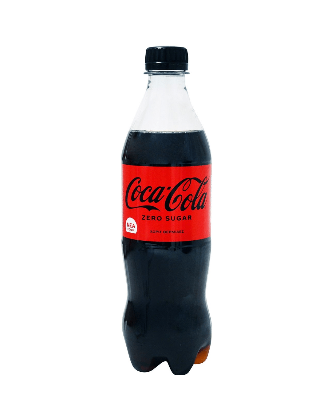 COCA COLA ZERO PET