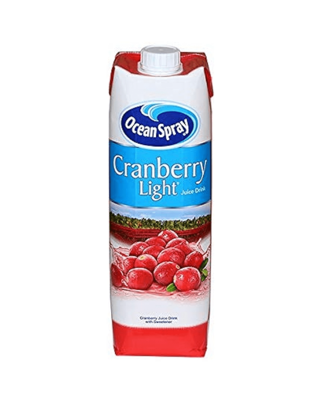 OCEAN SPRAY CRANBERRY LIGHT JUICE