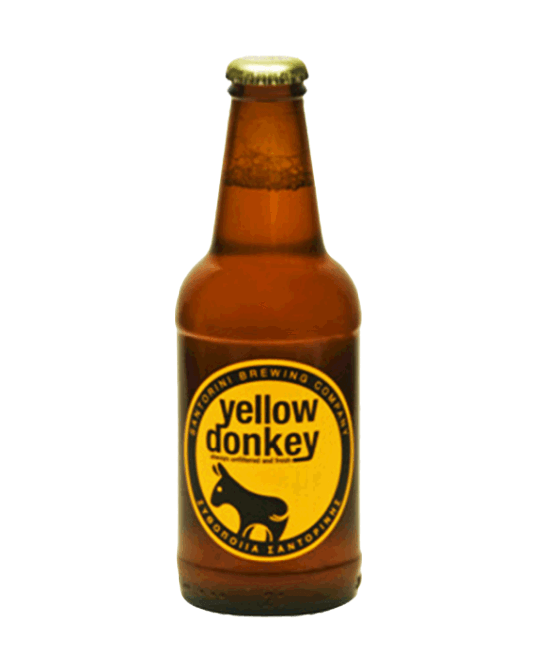 YELLOW DONKEY