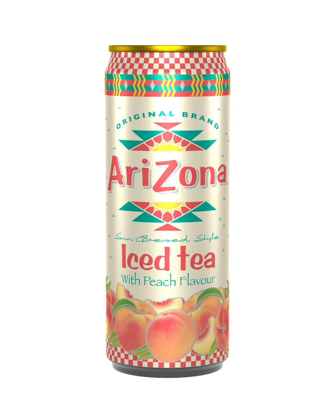 ARIZONA BLACK TEA PEACH