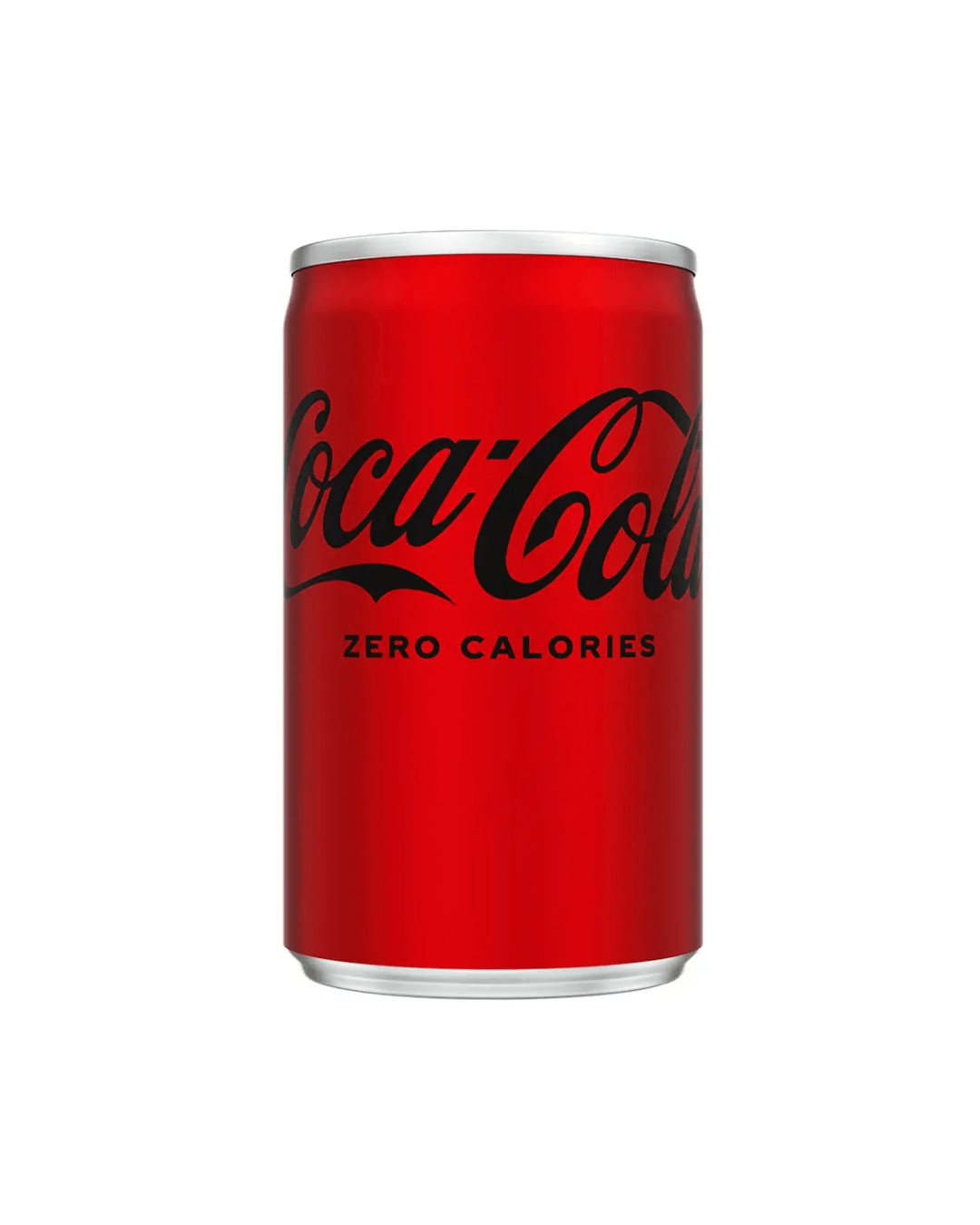 COCA COLA ZERO CAN