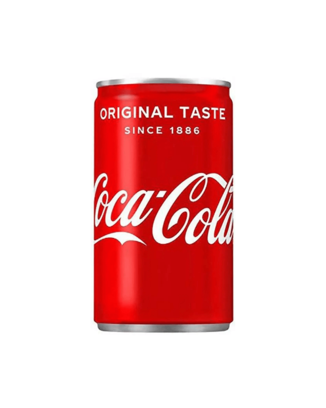 COCA COLA REGULAR CAN