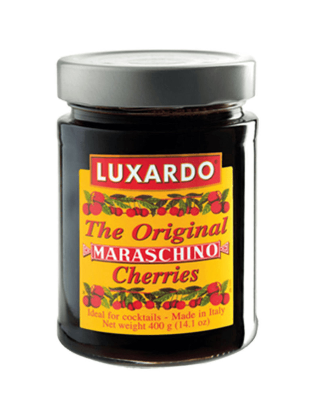 LUXARDO CHERRIES MARASCHINO ORIGINAL 400gr