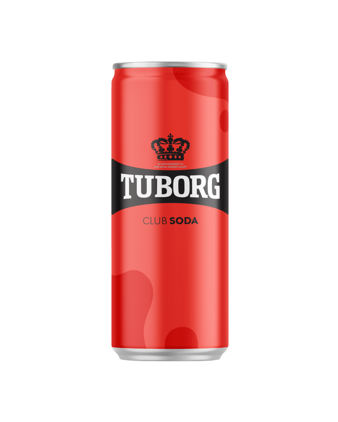 TUBORG SODA WATER CAN