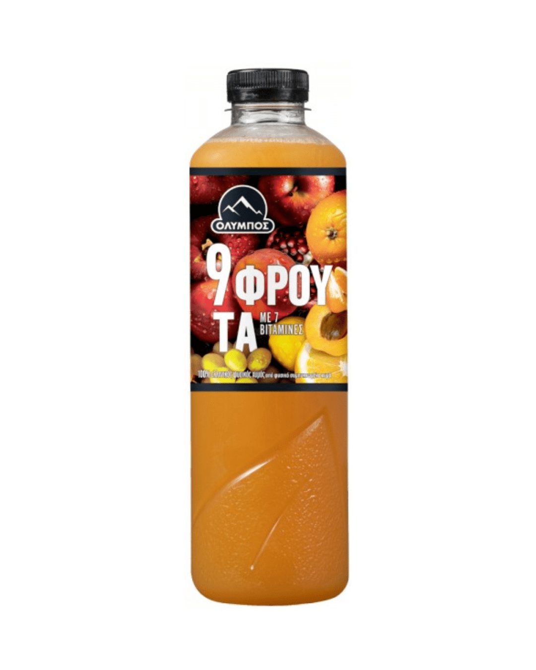 OLYMPOS 9 FRUITS JUICE NFC