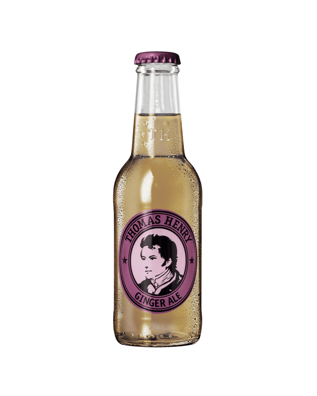 THOMAS HENRY GINGER ALE