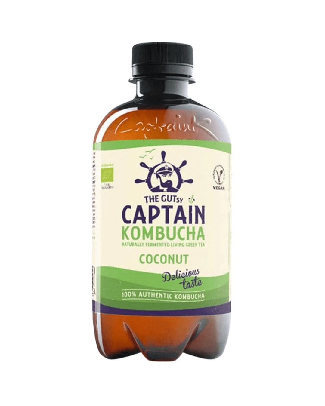 CAPTAIN KOMBUCHA COCONUT SPIRIT BIO