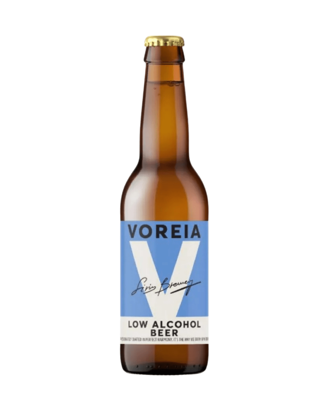 VOREIA LOW ALCOHOL