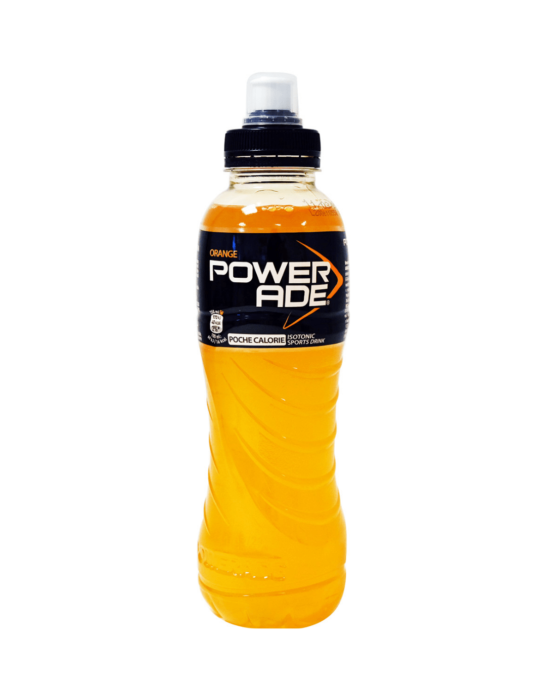 POWERADE ORANGE PET