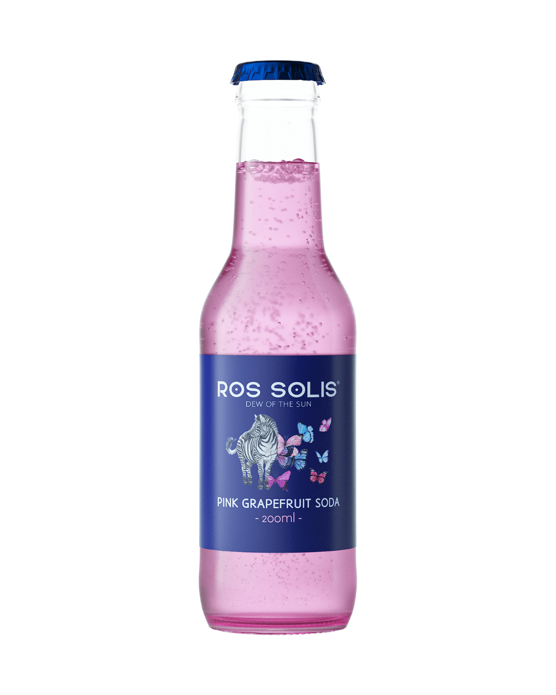ROS SOLIS PINK GRAPEFRUIT SODA
