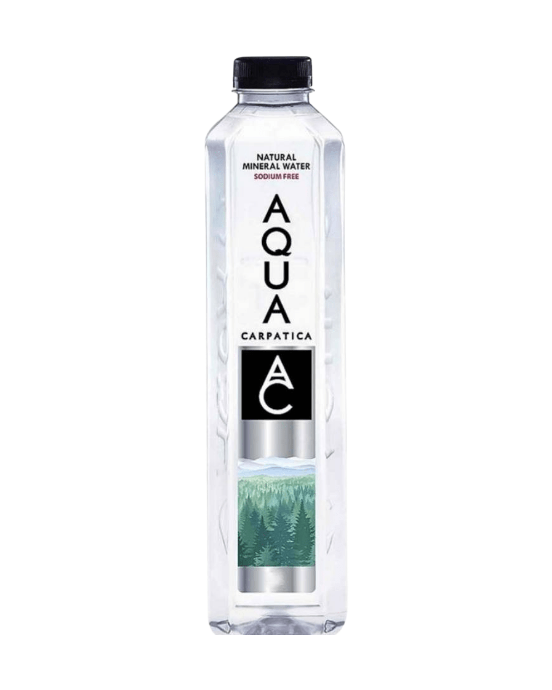 AQUA CARPATICA NATURAL MINERAL WATER