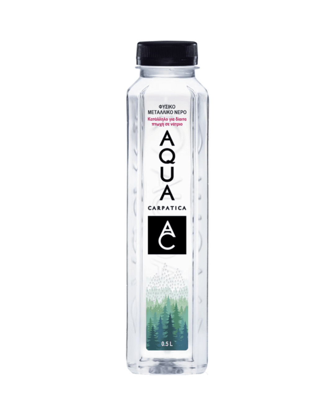 AQUA CARPATICA NATURAL MINERAL WATER PET