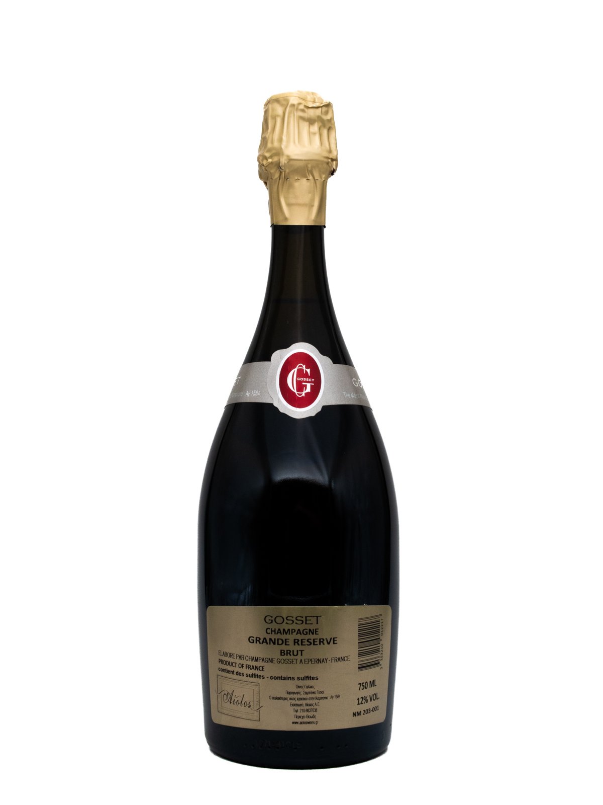 GOSSET GRAND RESERVE