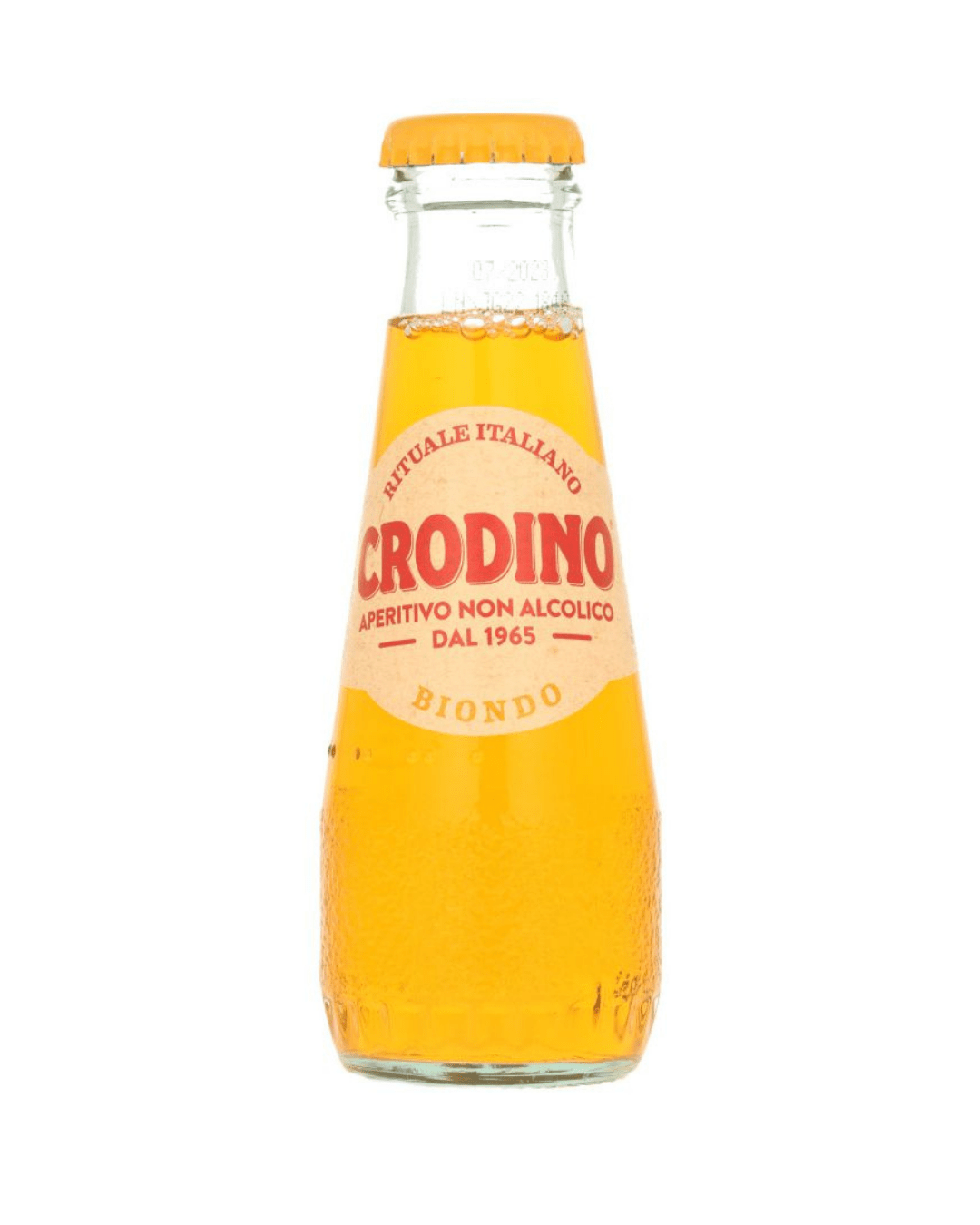 CRODINO NON ALCOHOLIC APERITIVO