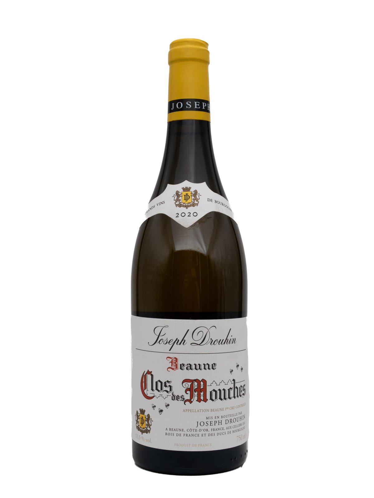 DROUHIN BEAUNE CLOS DES MOUCHES 1ER CRU BLANC