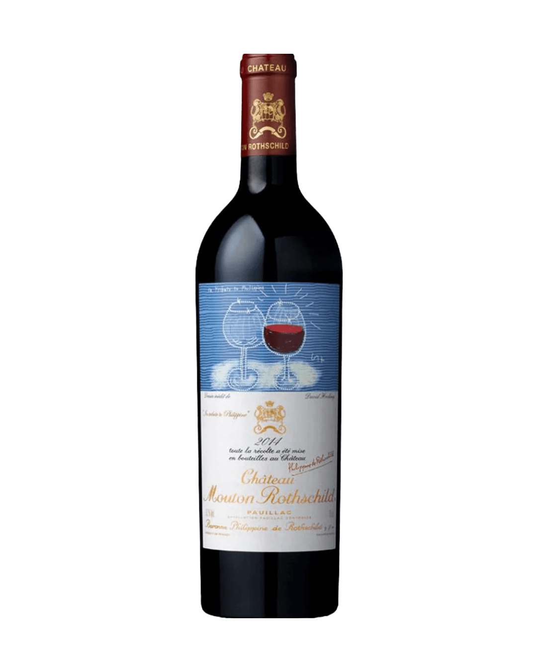 CHATEAU MOUTON ROTHSCHILD