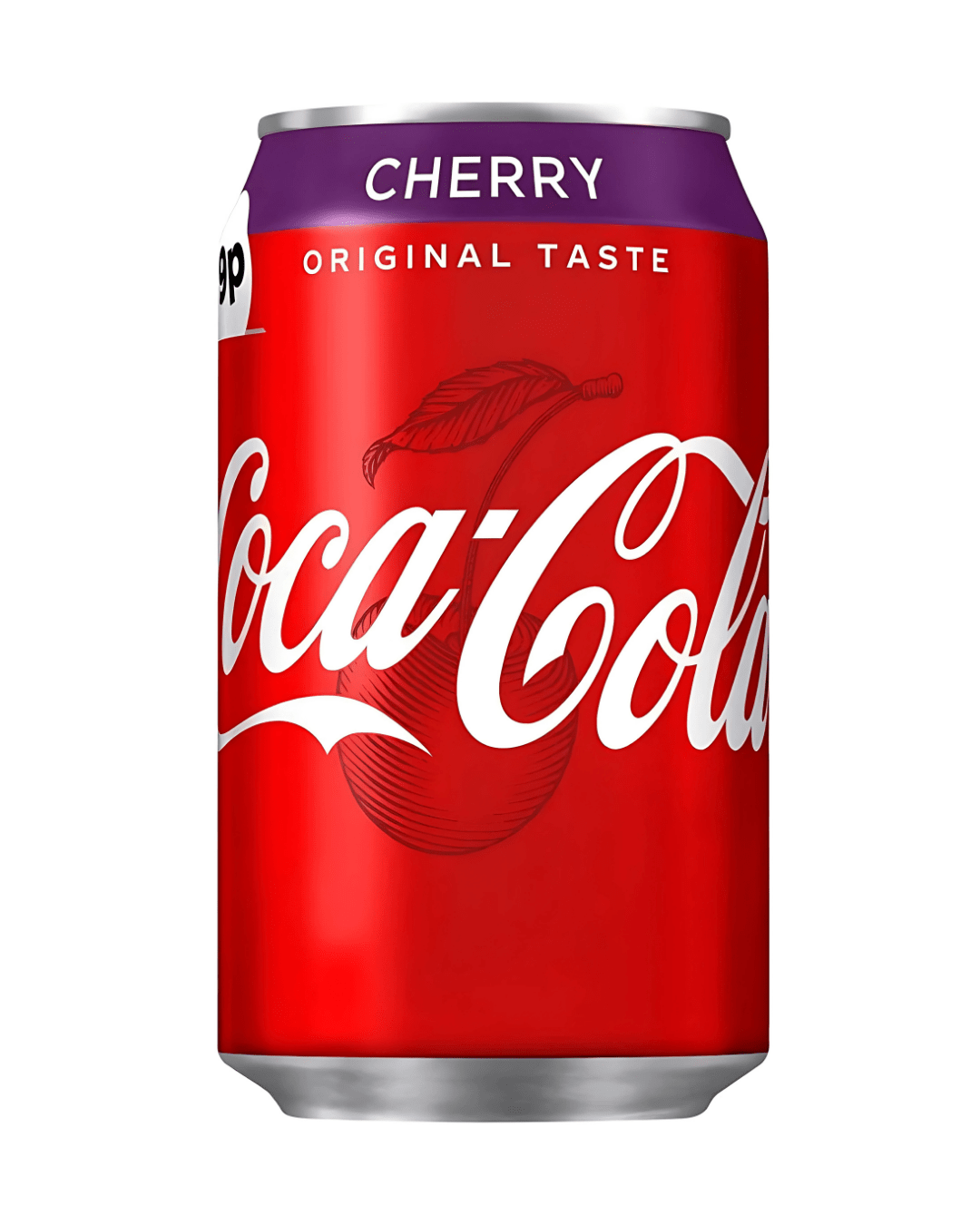 COCA COLA CHERRY FLAVOR