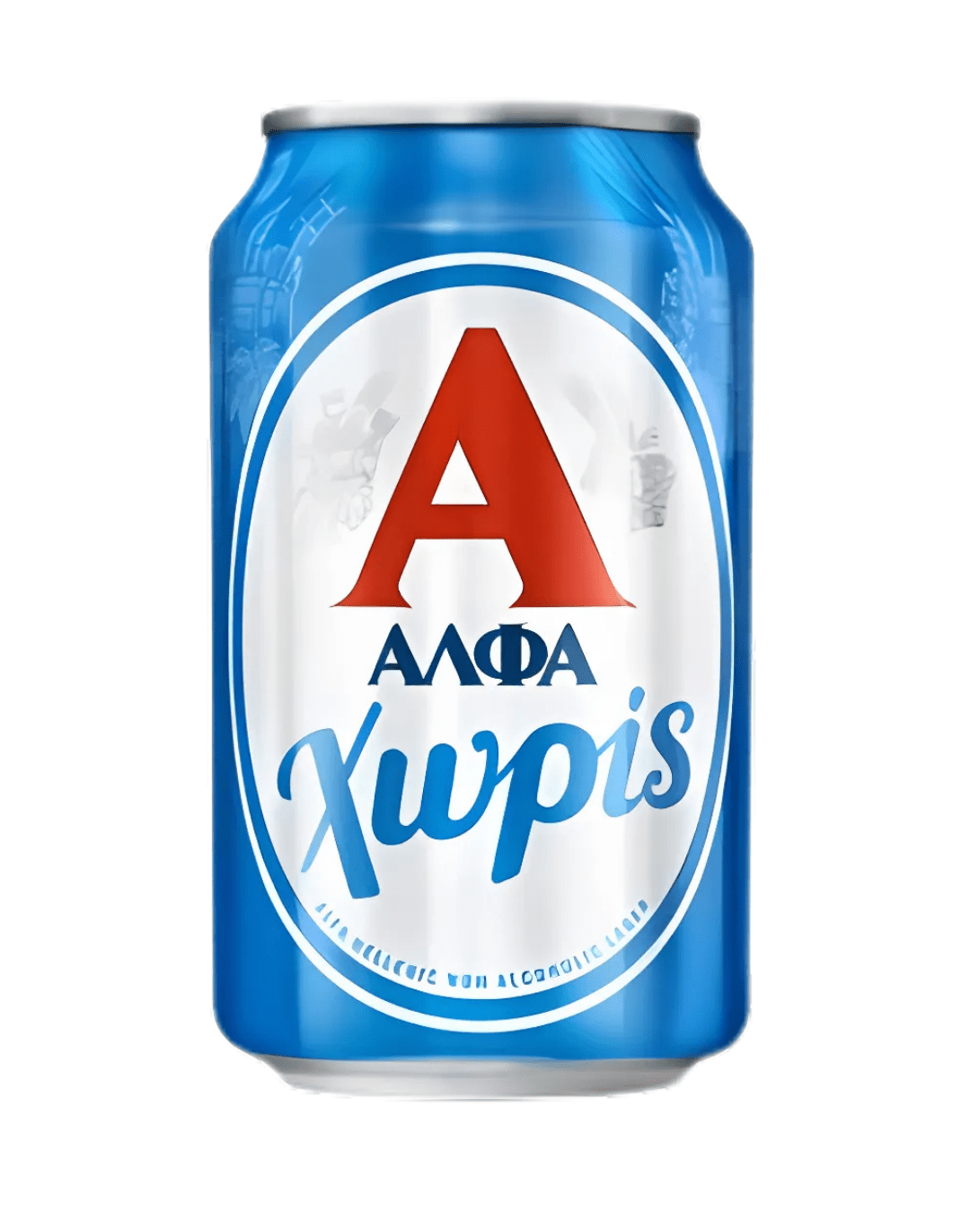 ΑΛΦΑ ΑΝΕΥ CAN