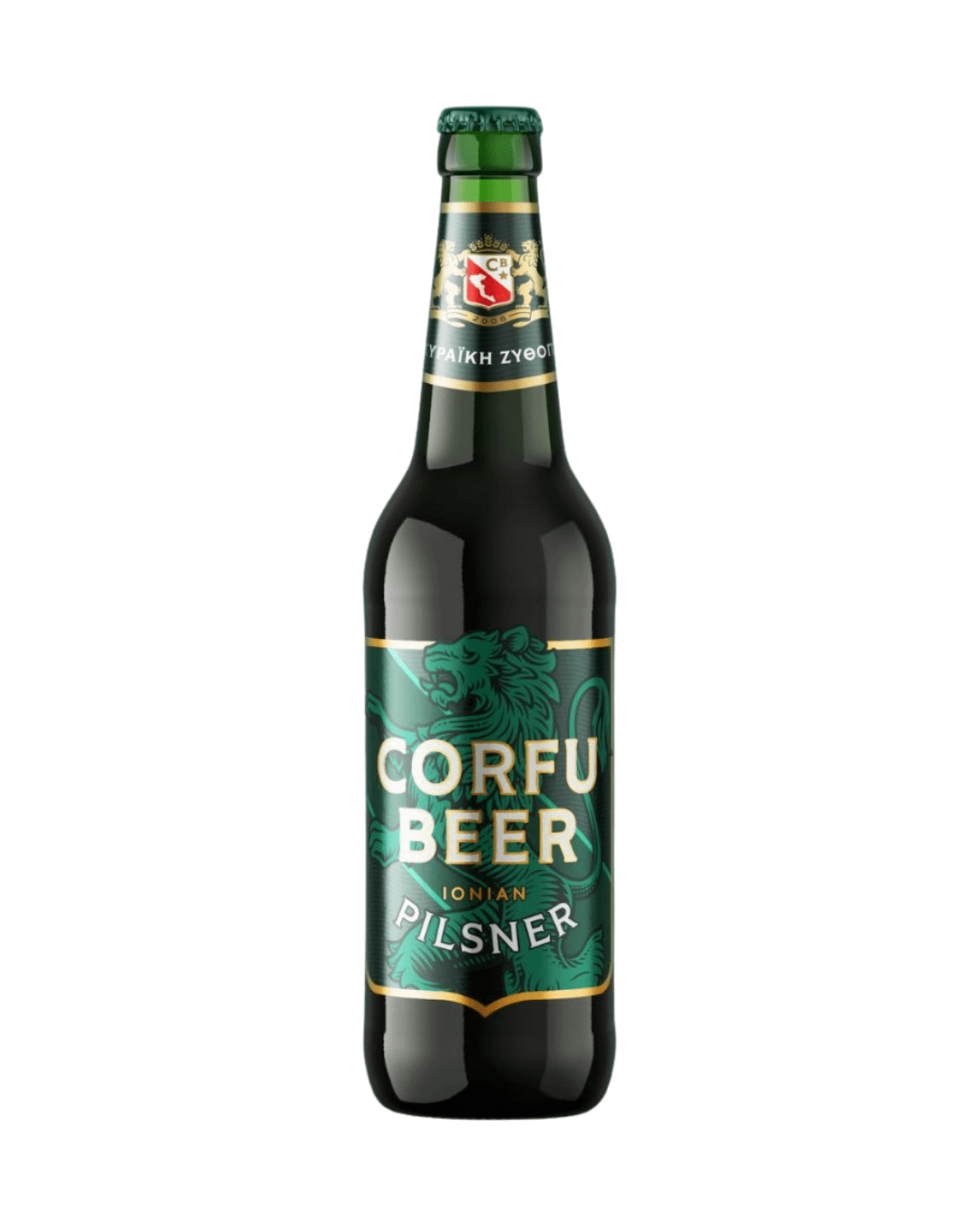 CORFU IONIAN PILSNER