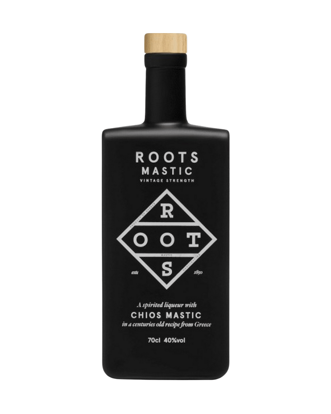 ROOTS MASTICHA BLACK LIMITED EDITION