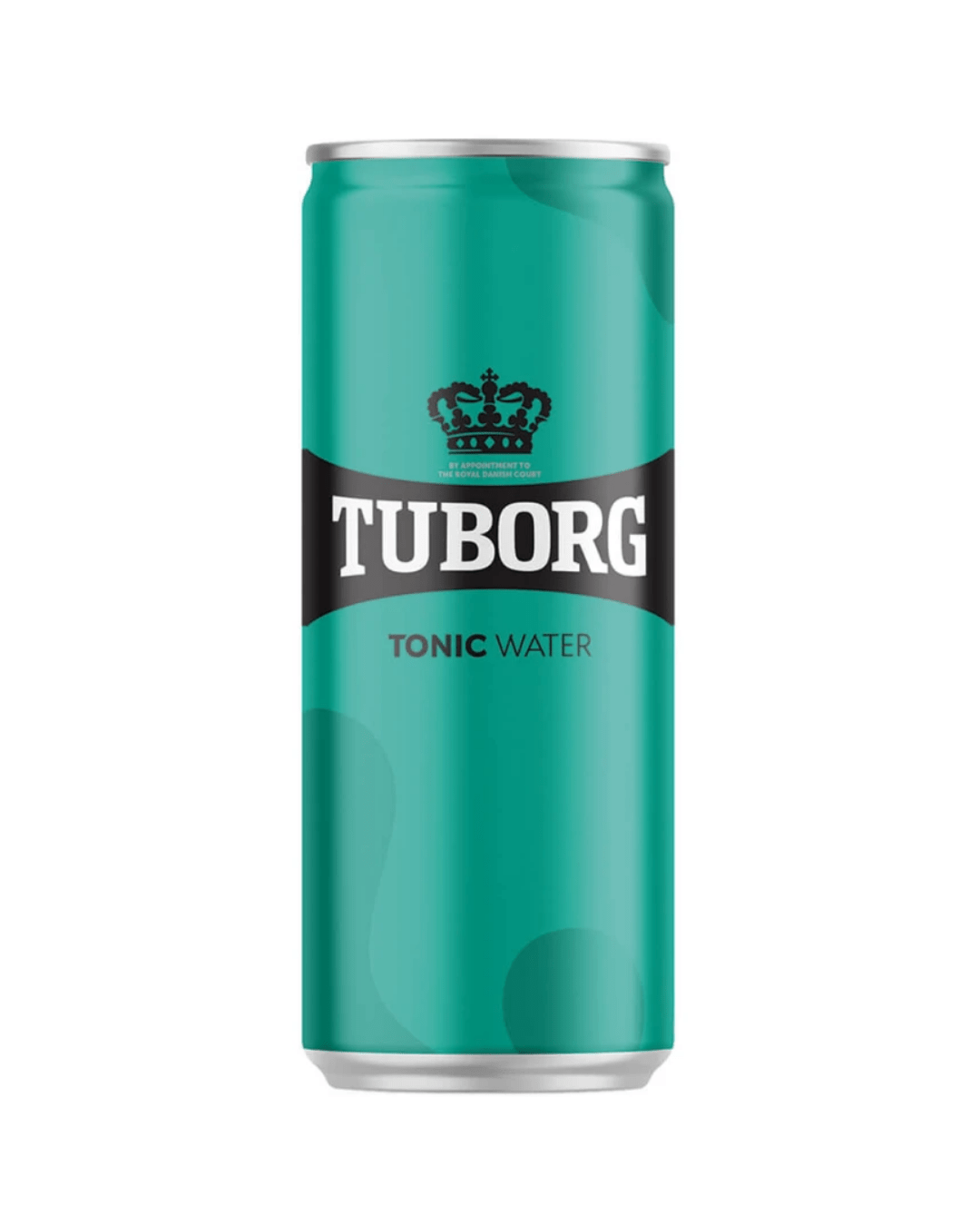 TUBORG TONIC CAN