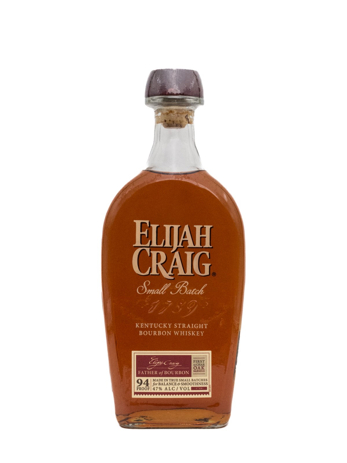 ELIJAH CRAIG SMALL BATCH