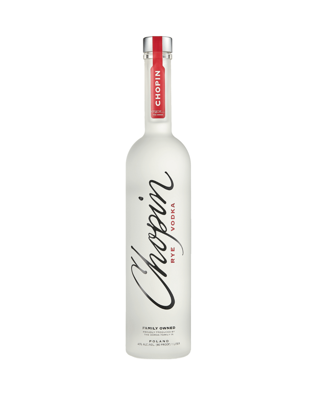 CHOPIN RYE VODKA