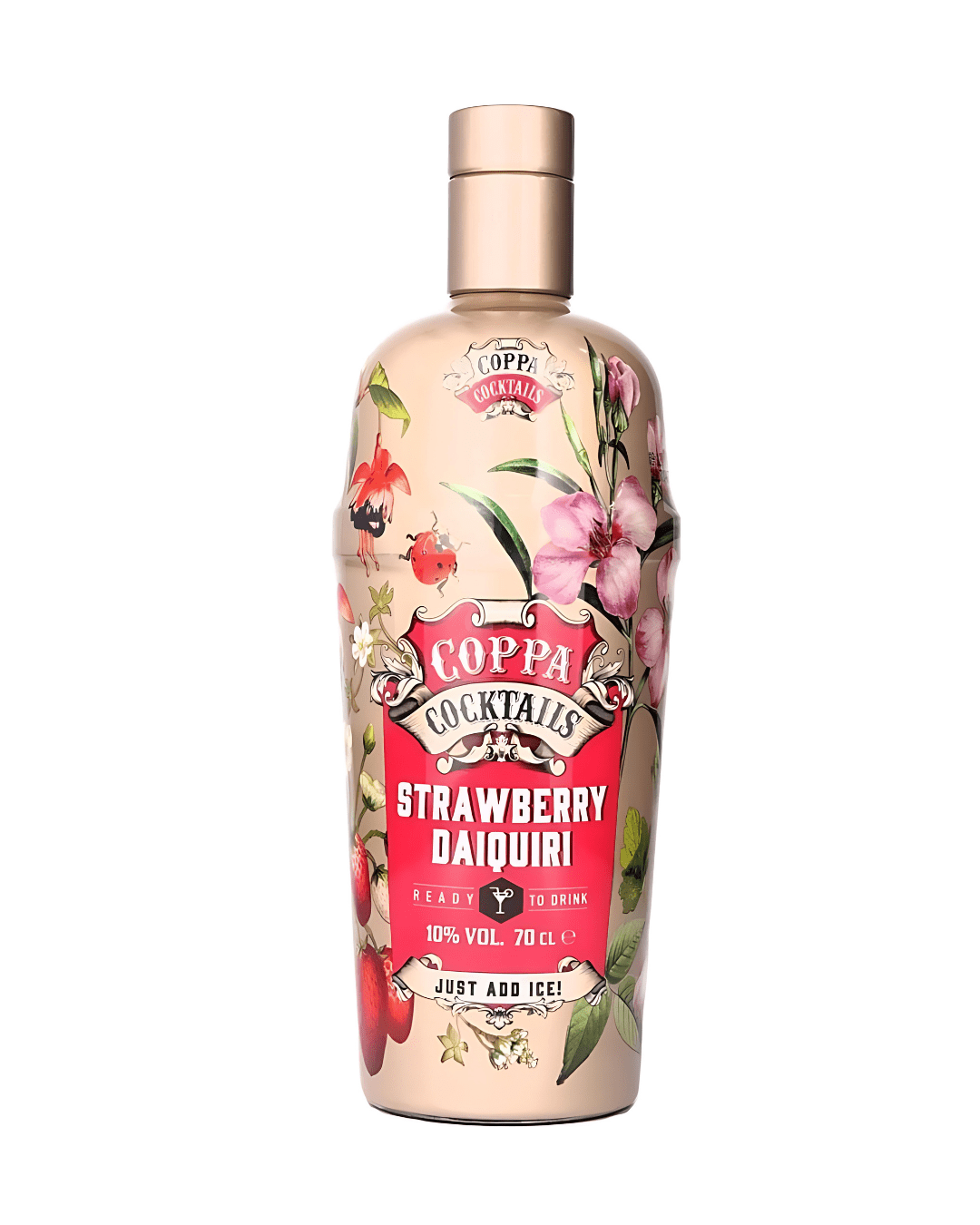 COPPA STRAWBERRY DAIQUIRI SHAKER