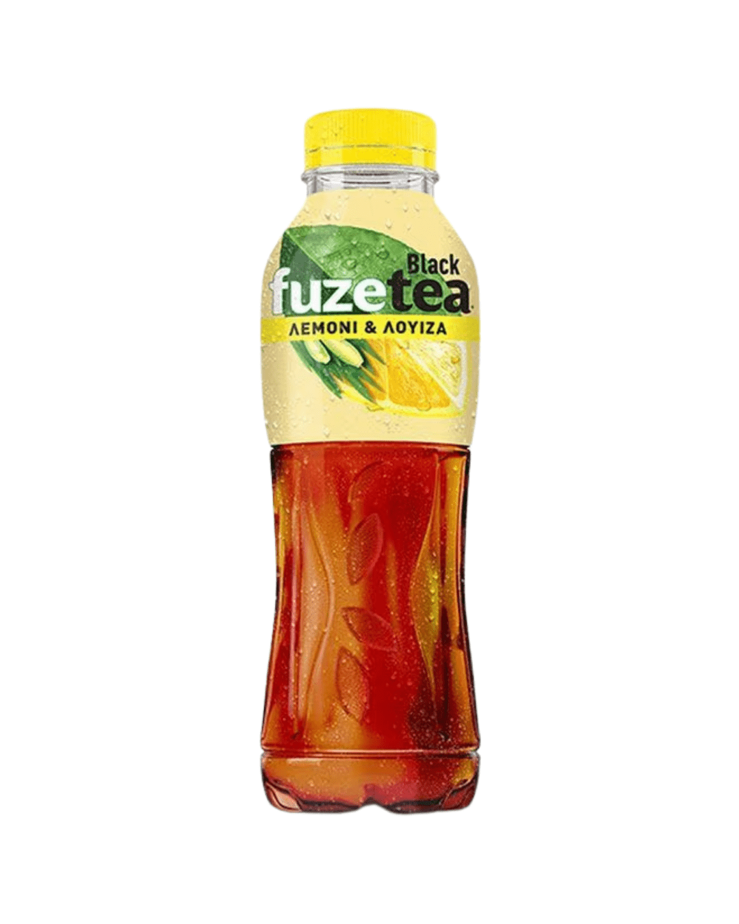 FUZE BLACK TEA LEMON LEMONGRASS ZERO
