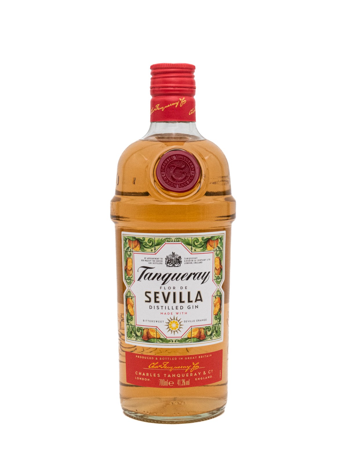 TANQUERAY FLOR DE SEVILLA
