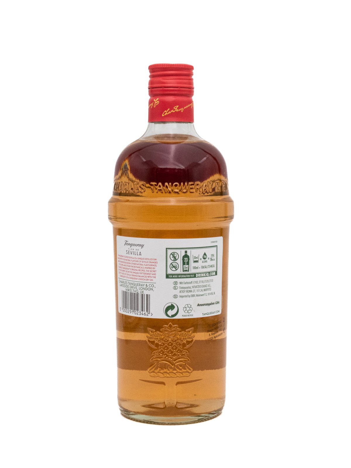 TANQUERAY FLOR DE SEVILLA
