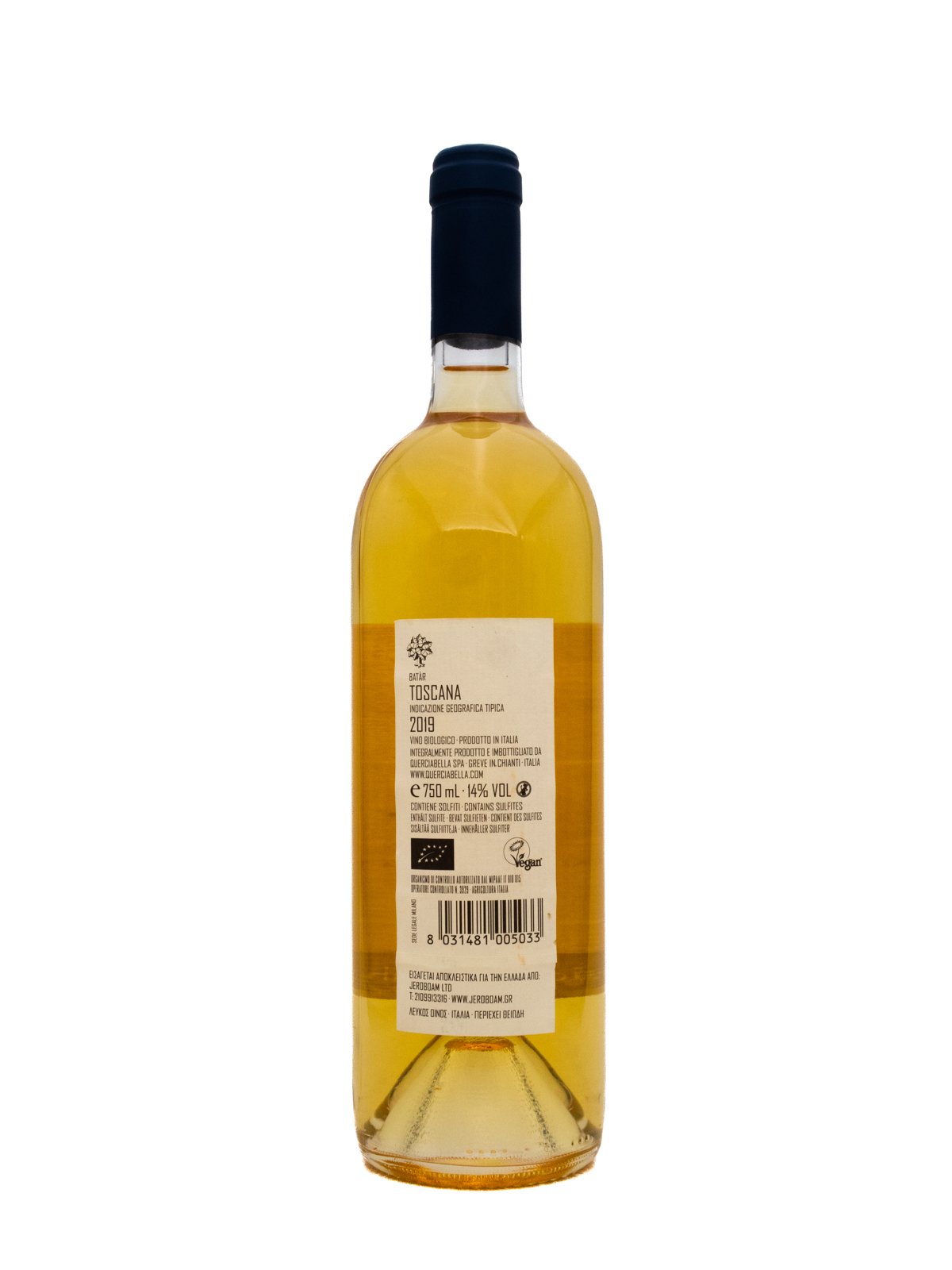 QUERCIABELLA BATAR BIANCO TOSCANA
