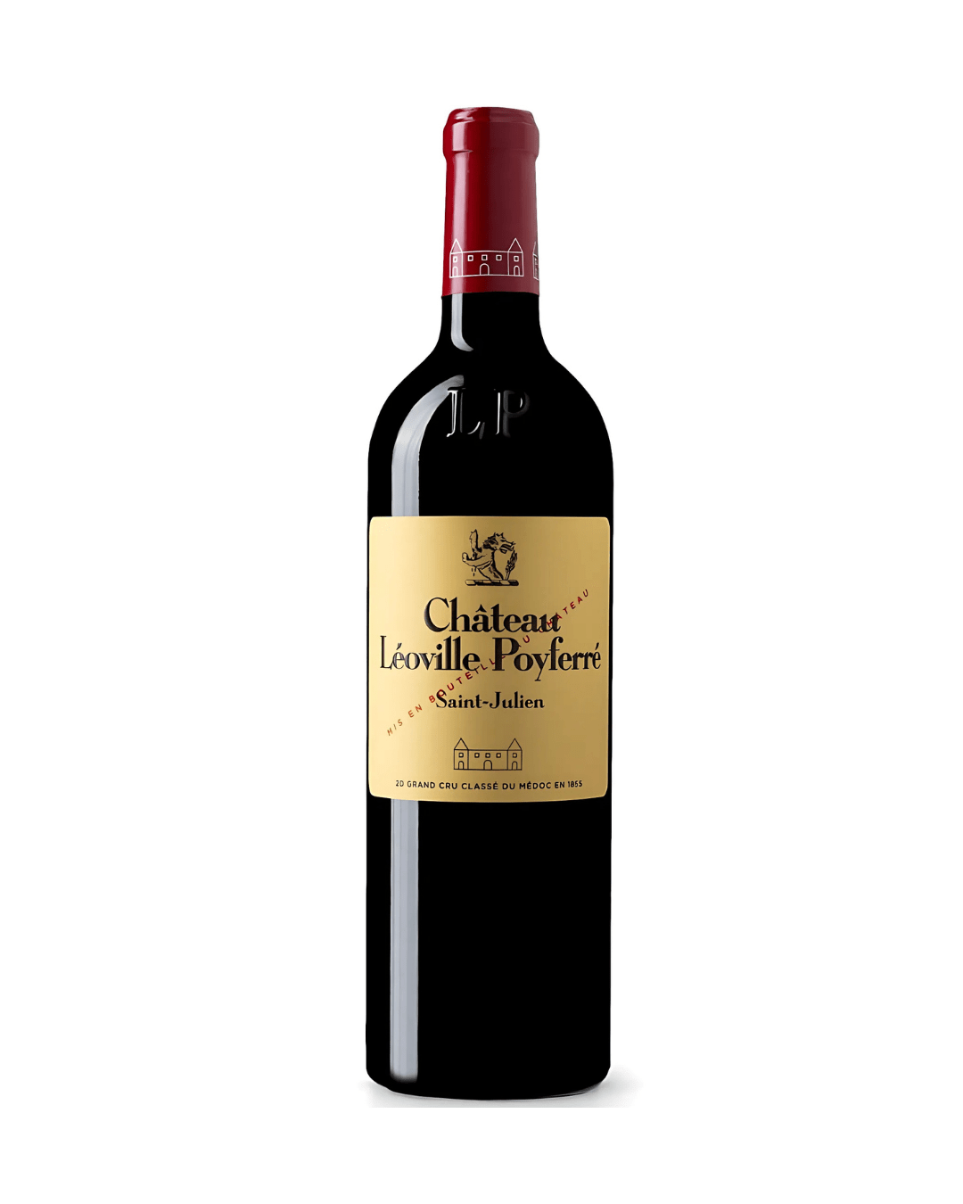 CHATEAU LEOVILLE POYFERRE