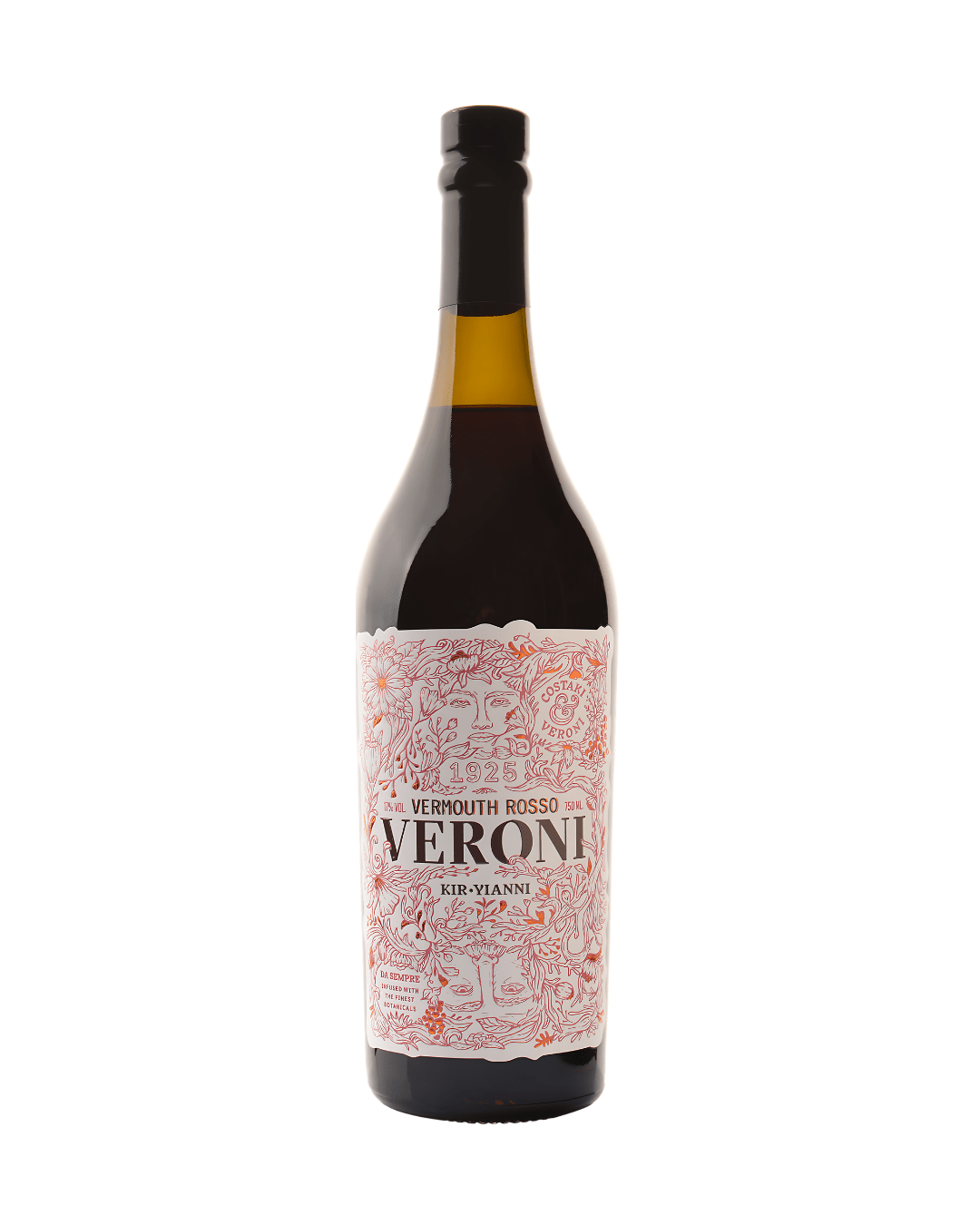 VERONI ROSSO VERMOUTH KIR-YIANNI