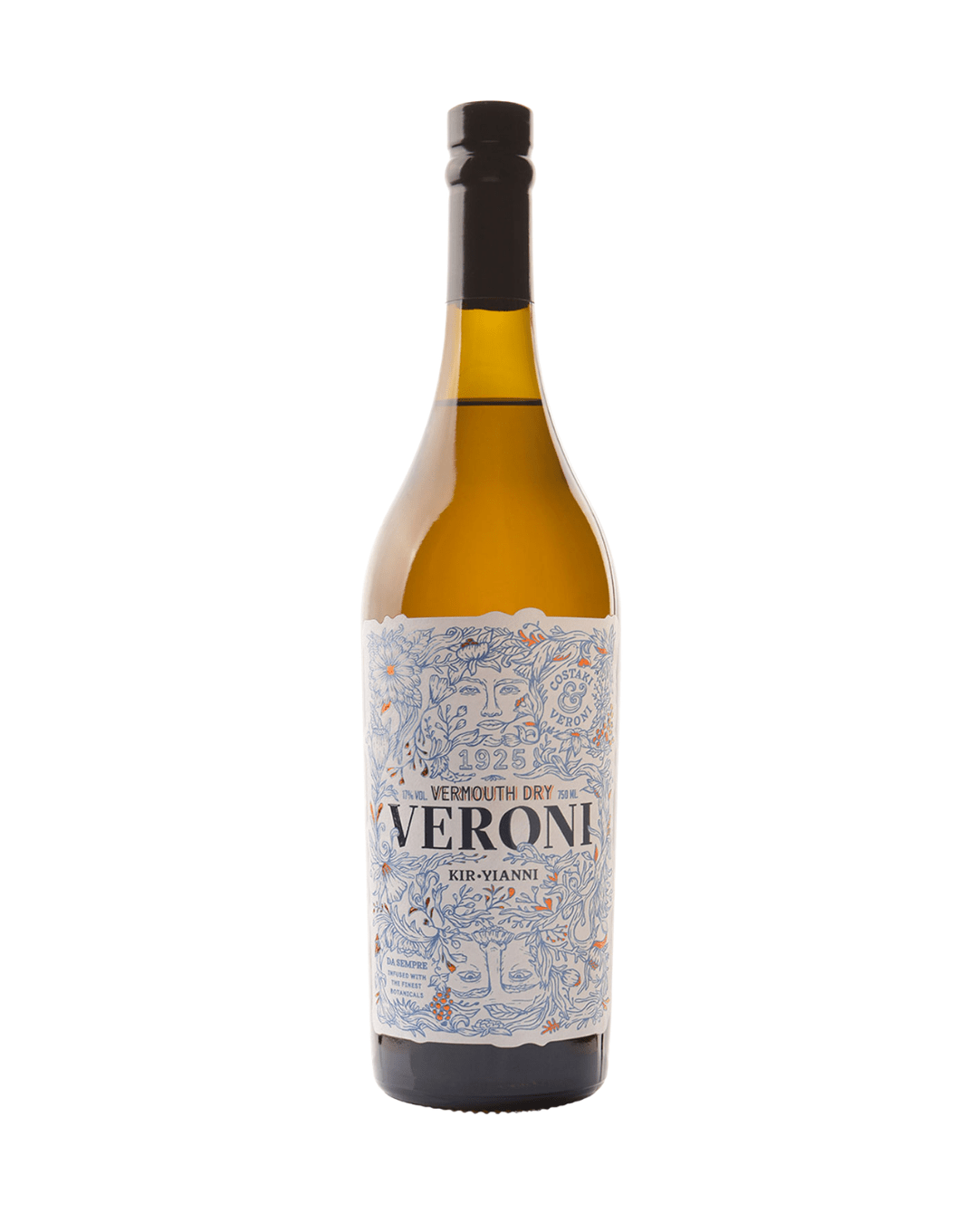 VERONI BIANCO DRY VERMOUTH KIR-YIANNI