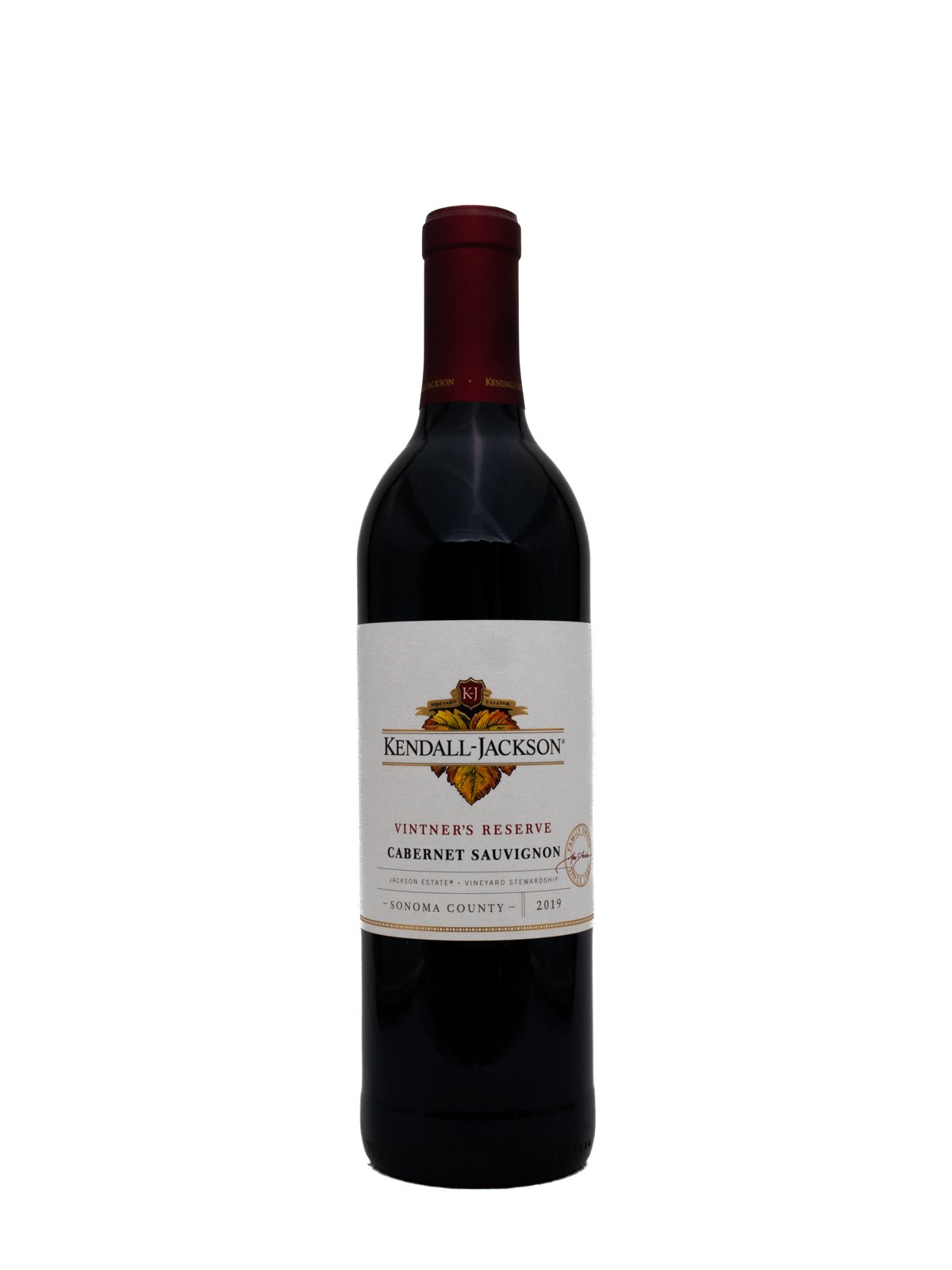 KENDALL JACKSON VINTNER'S RESERVE CABERNET SAUVIGNON