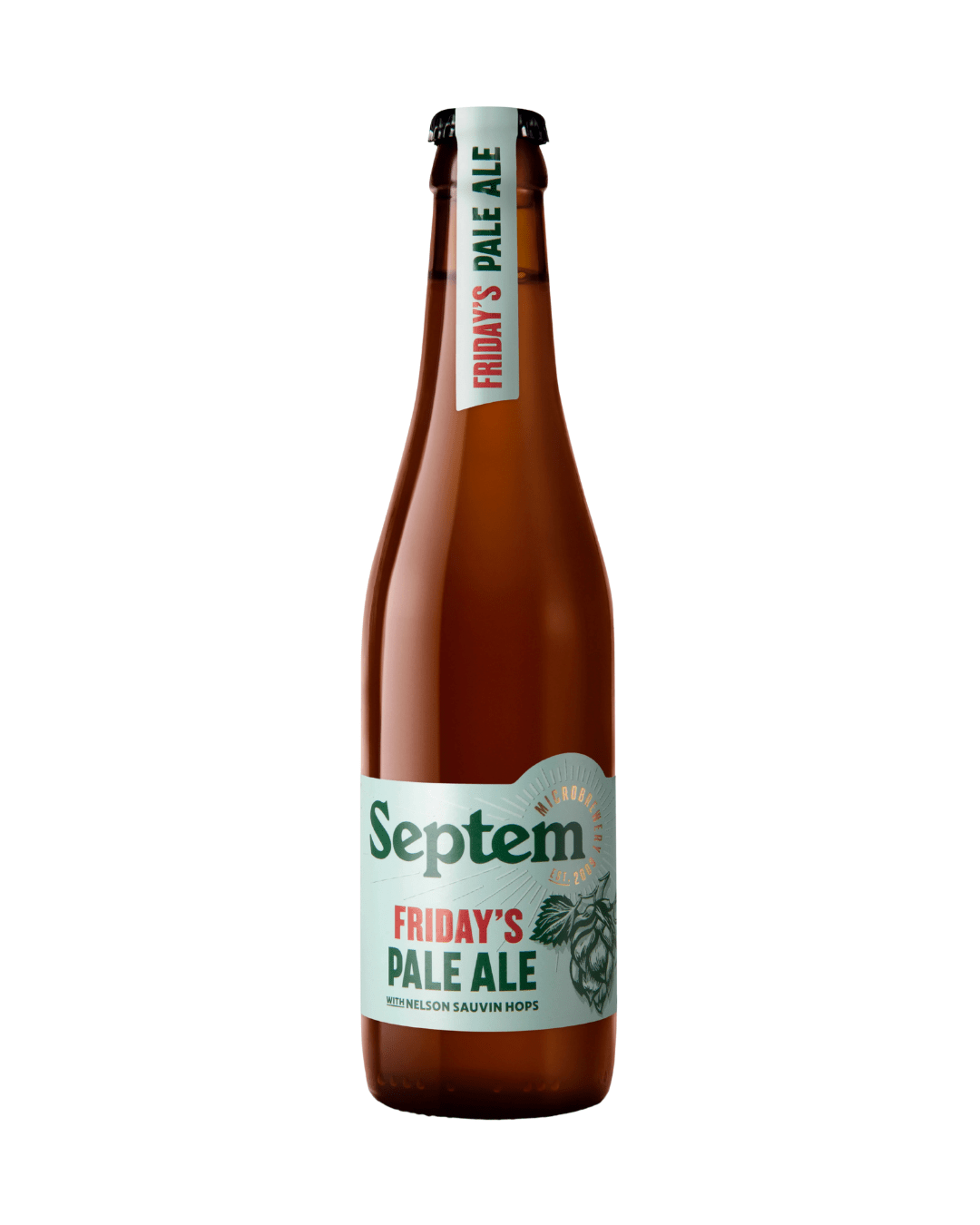 SEPTEM FRIDAY PALE ALE