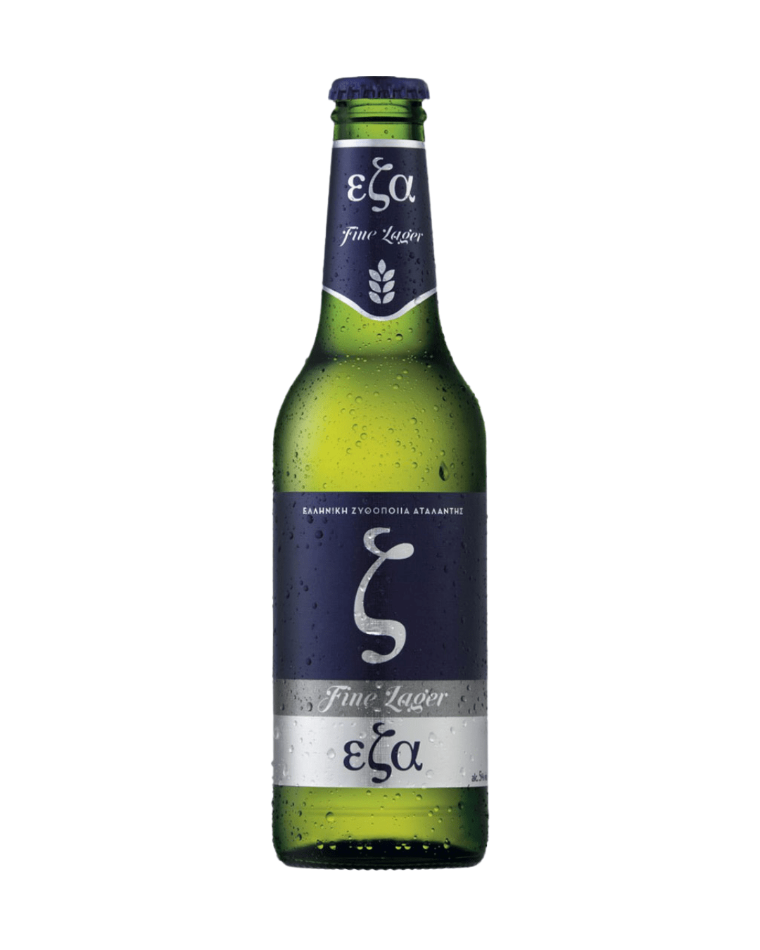 ΕΖΑ Z LAGER GLASS